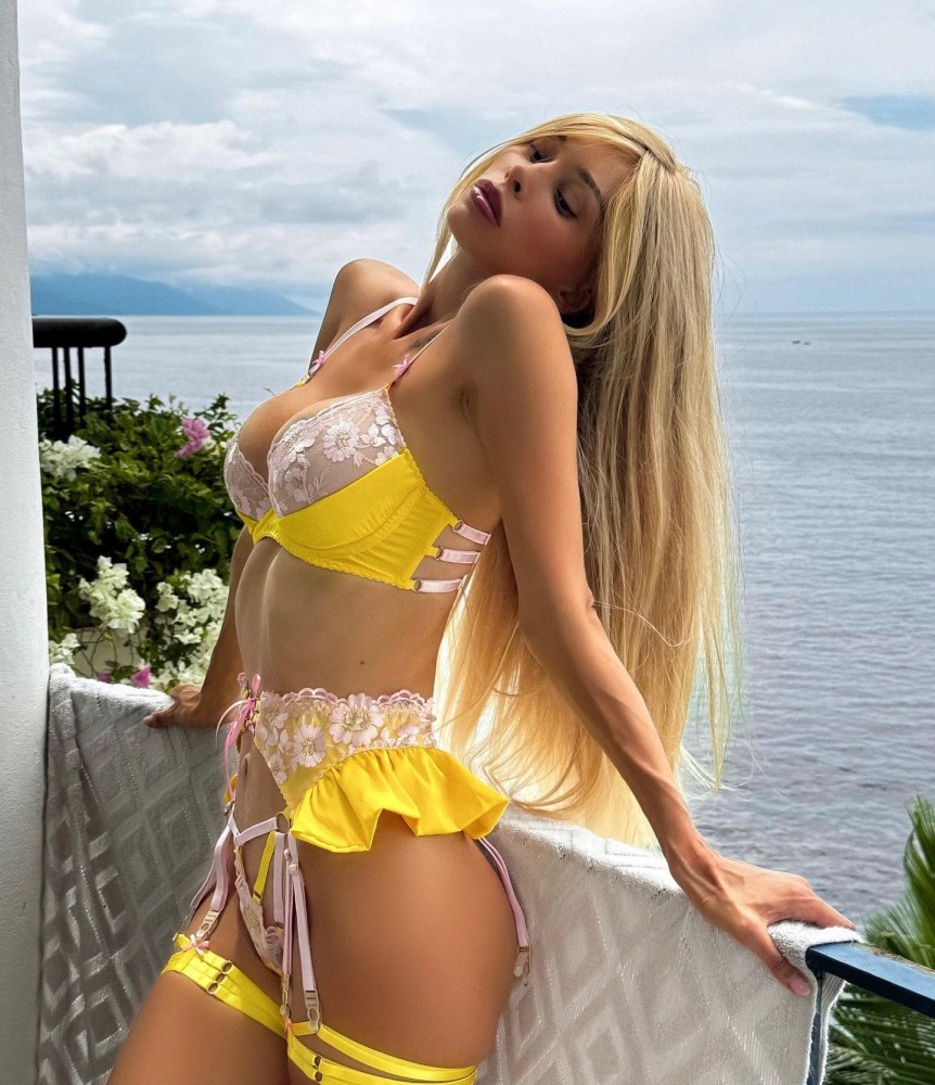 Индивидуалка Элла фото № 2 в городе Орск