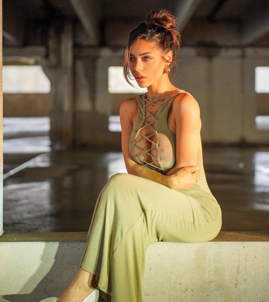 Индивидуалка Настюша фото № 2 в городе Орск