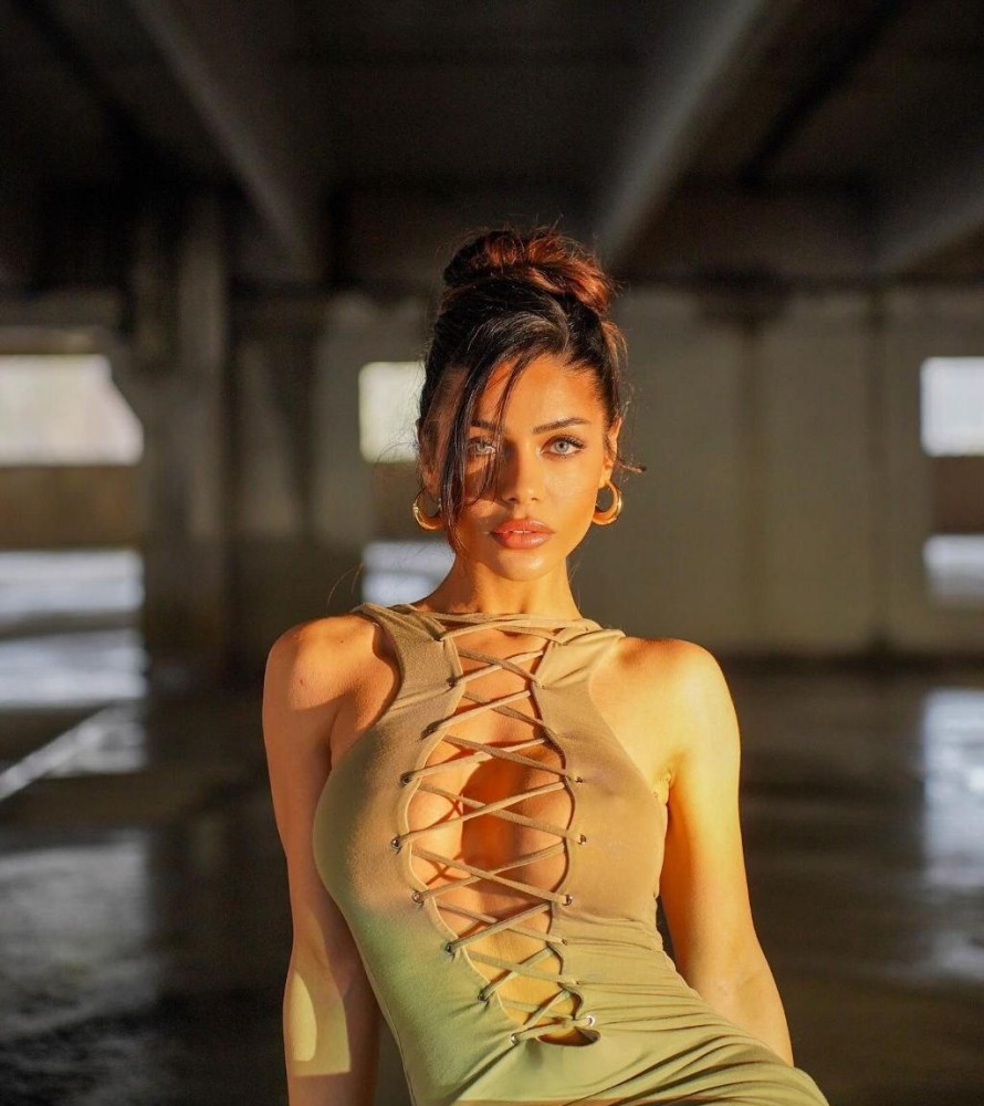 Индивидуалка Настюша главное фото в городе Орск 