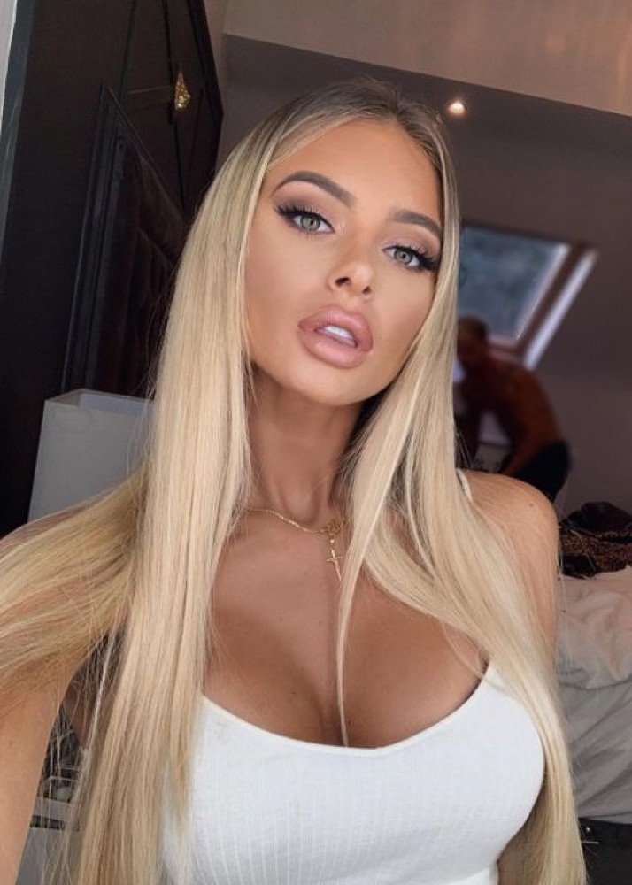 Индивидуалка Алина главное фото в городе Орск 