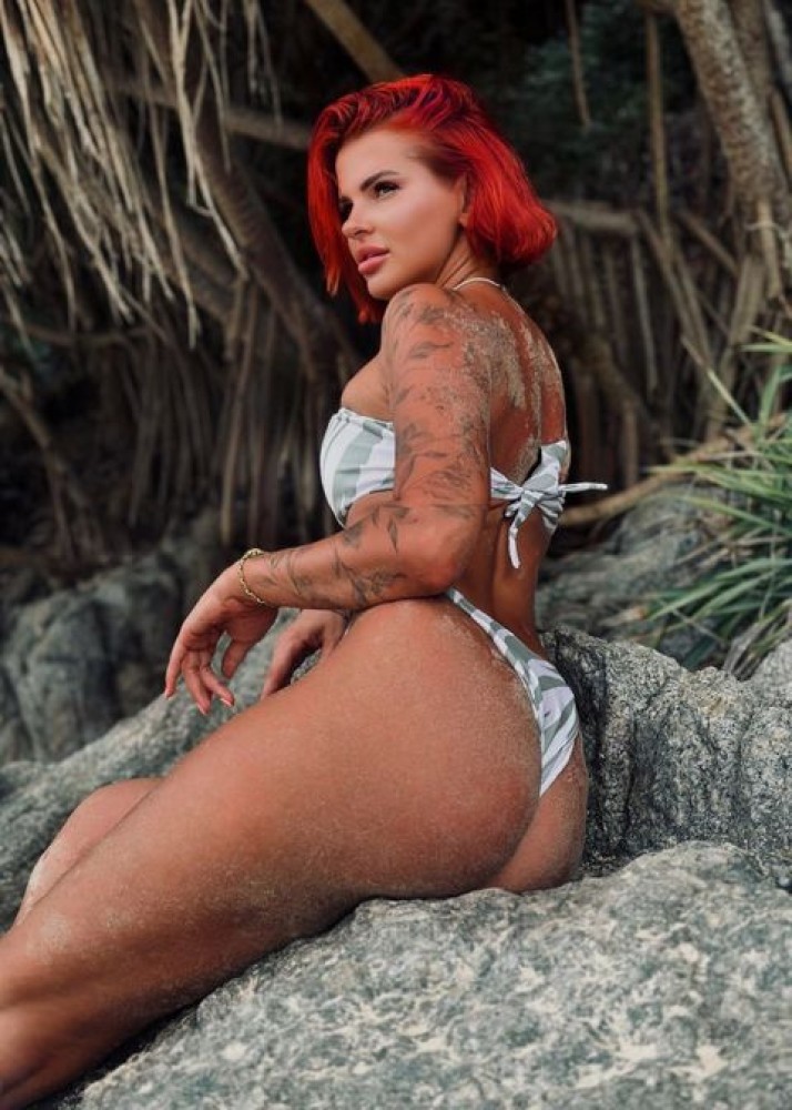 Индивидуалка Амалия главное фото в городе Орск 