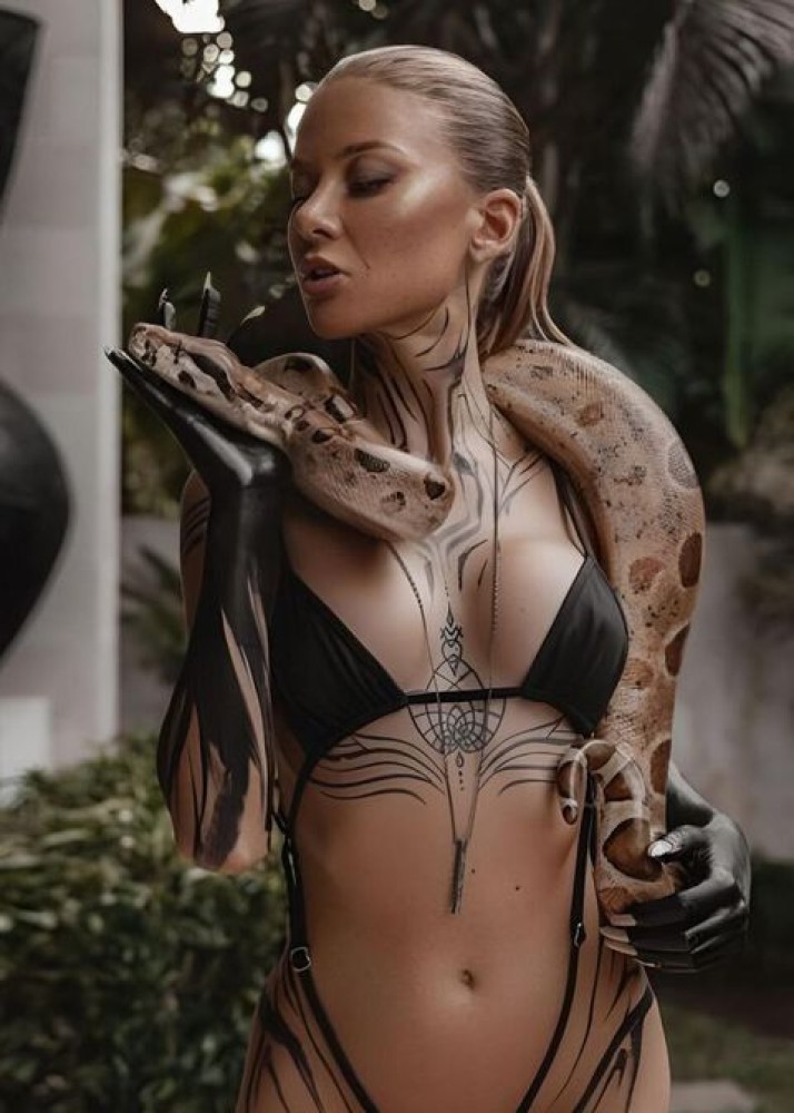 Индивидуалка Снежана фото № 2 в городе Орск