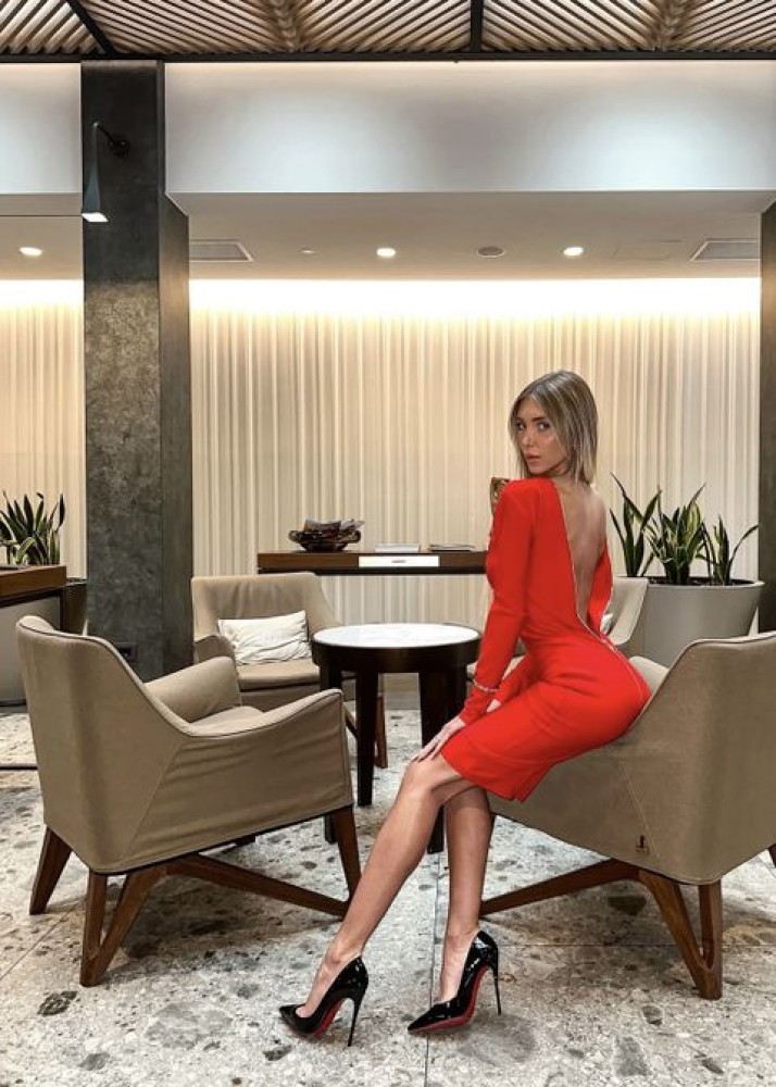 Индивидуалка Алина фото № 2 в городе Орск